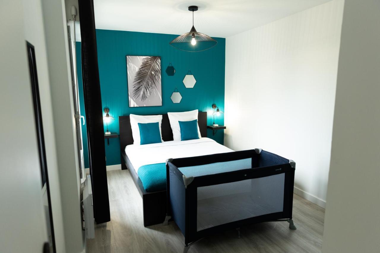 Vibrant Apartment Disneyland Paris Serris Luaran gambar