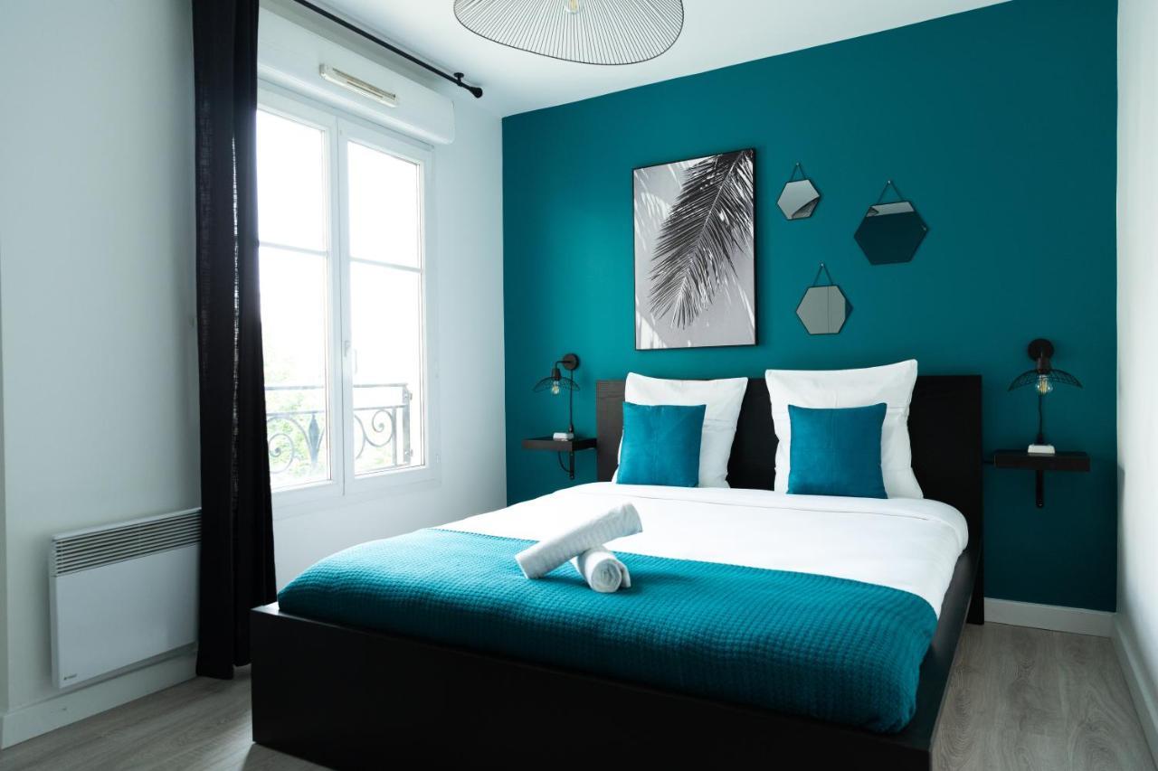 Vibrant Apartment Disneyland Paris Serris Luaran gambar