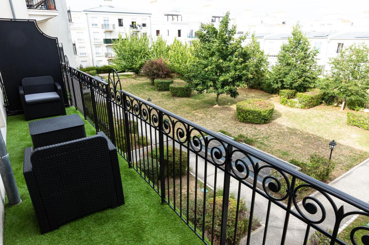 Vibrant Apartment Disneyland Paris Serris Luaran gambar