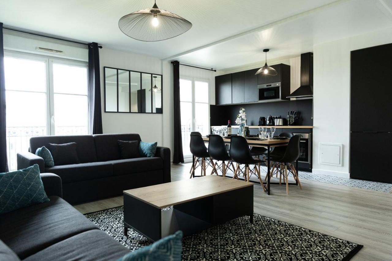 Vibrant Apartment Disneyland Paris Serris Luaran gambar
