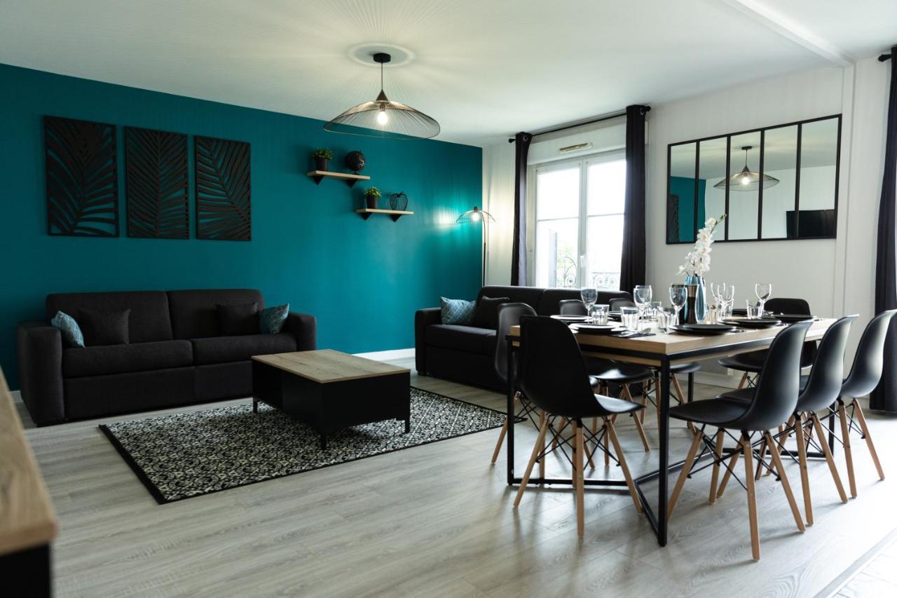 Vibrant Apartment Disneyland Paris Serris Luaran gambar