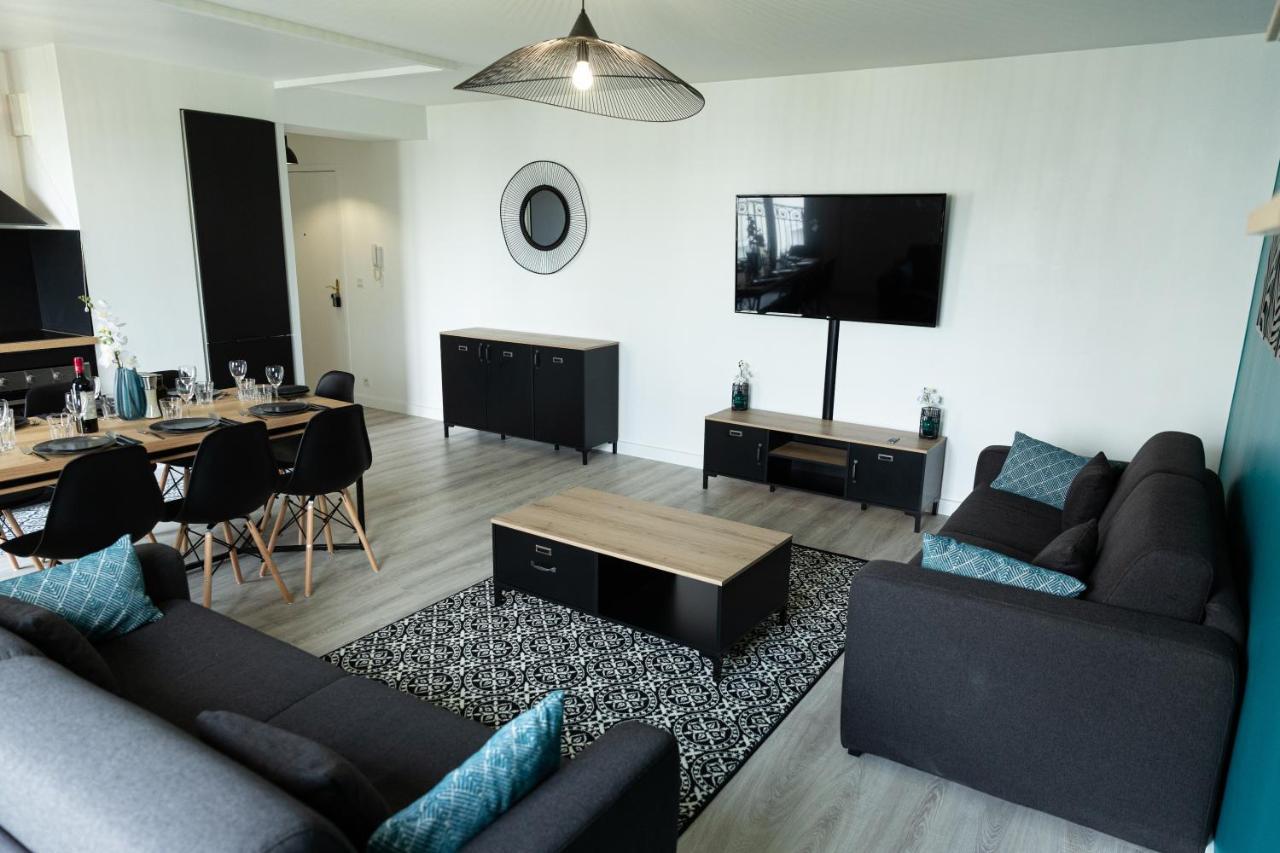 Vibrant Apartment Disneyland Paris Serris Luaran gambar