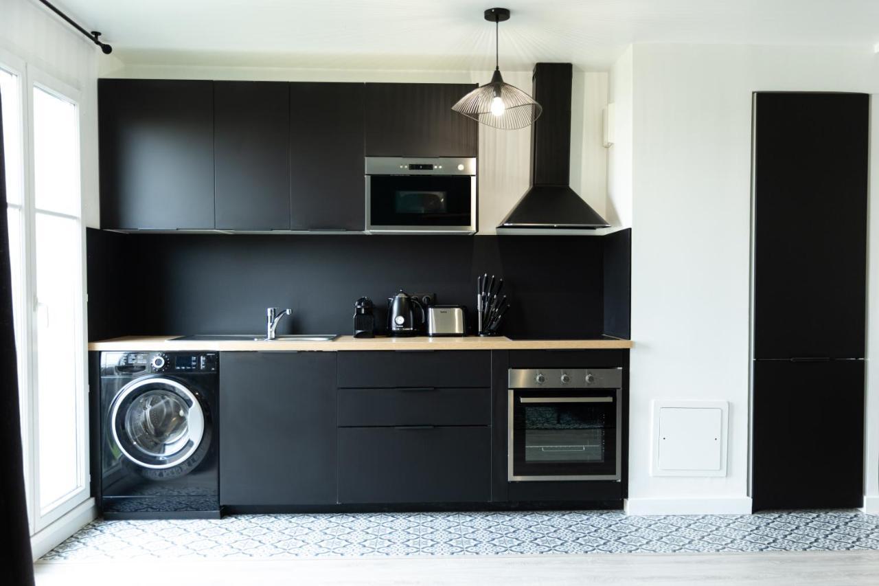 Vibrant Apartment Disneyland Paris Serris Luaran gambar