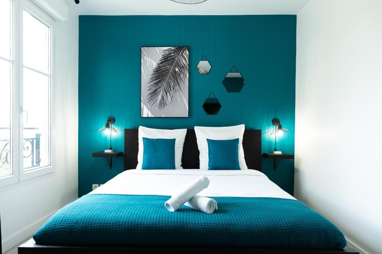 Vibrant Apartment Disneyland Paris Serris Luaran gambar