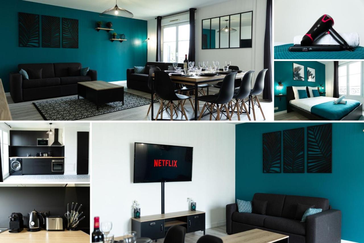 Vibrant Apartment Disneyland Paris Serris Luaran gambar