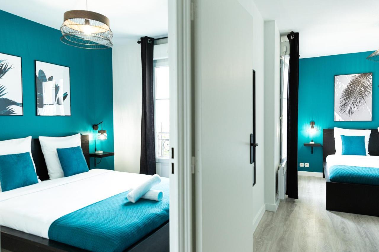 Vibrant Apartment Disneyland Paris Serris Luaran gambar
