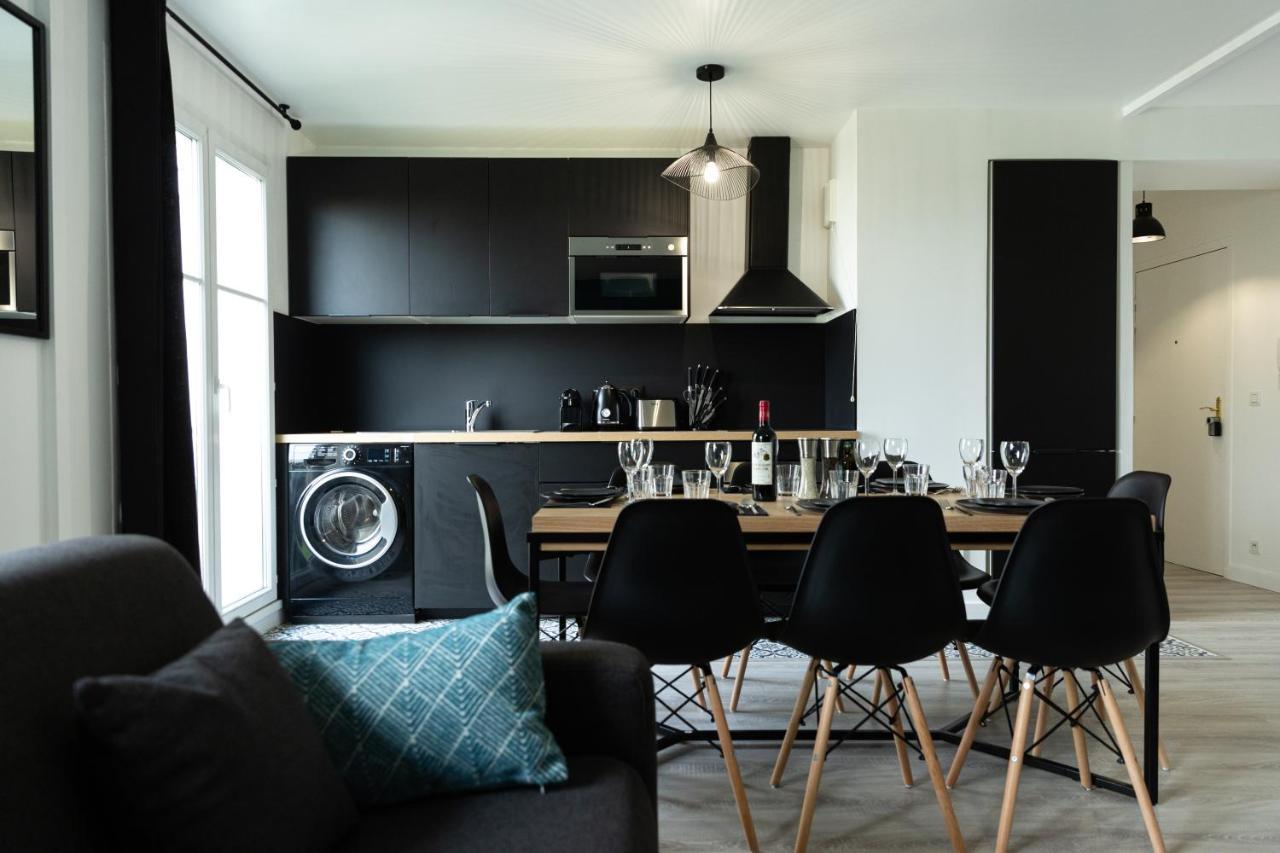 Vibrant Apartment Disneyland Paris Serris Luaran gambar